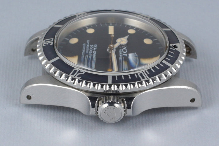 1983 Rolex Sea Dweller 1665