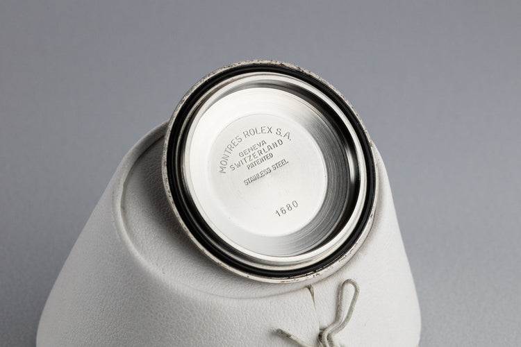 1979 Rolex Submariner 1680