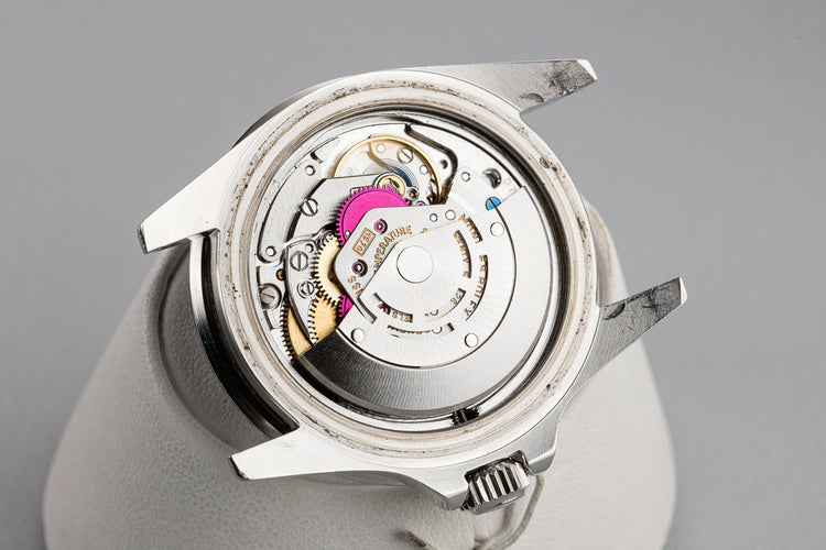 1970 Rolex Submariner 1680 with MK IV Red Dial