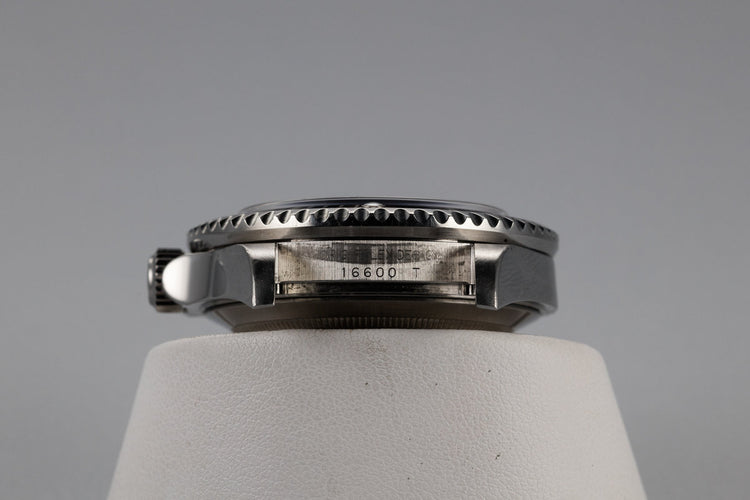 2003 Rolex Sea-Dweller 16600