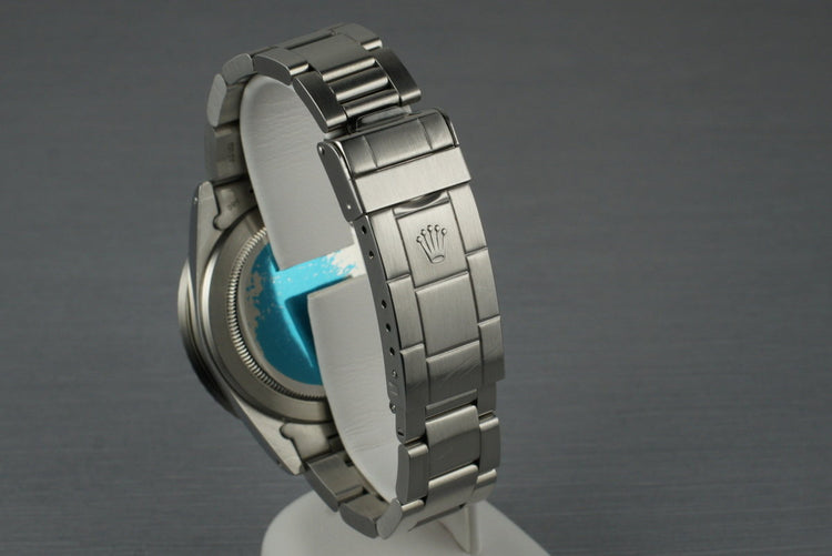 1979 Rolex Submariner 5513 Mark II Maxi Dial