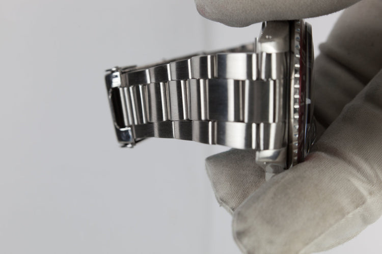1979 Rolex GMT-Master 1675 with "Pepsi" Bezel Insert