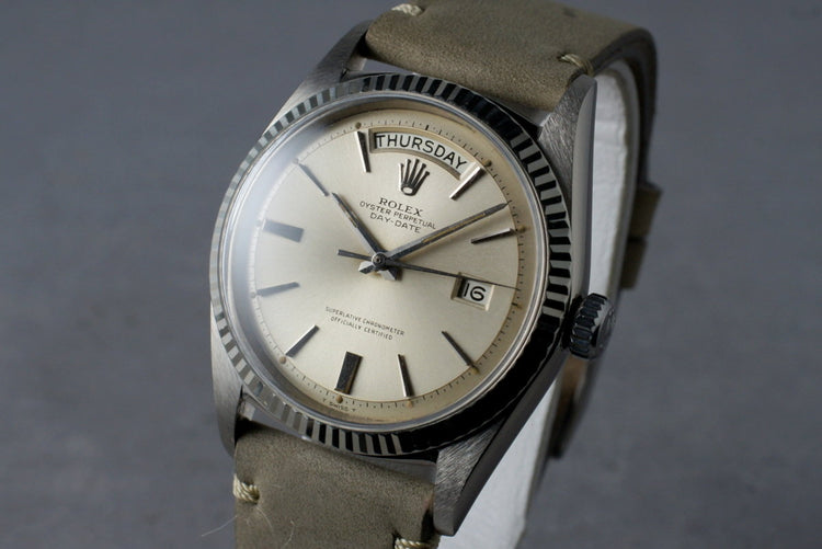 1965 Rolex WG President 1803