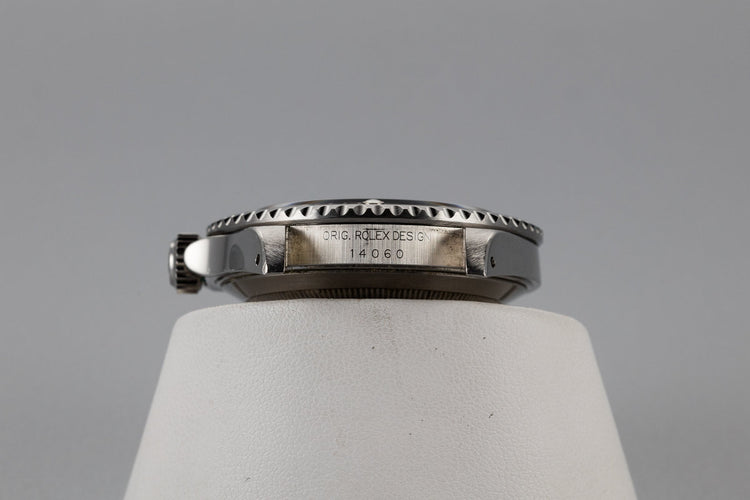 1995 Rolex Submariner 14060