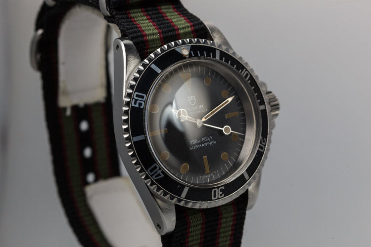 1968 Tudor Submariner 7016/0
