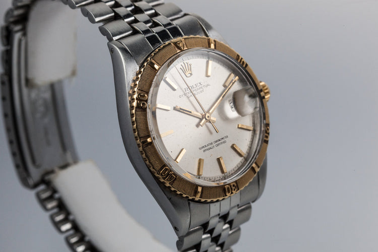 1969 Rolex Datejust "Thunderbird" 1625