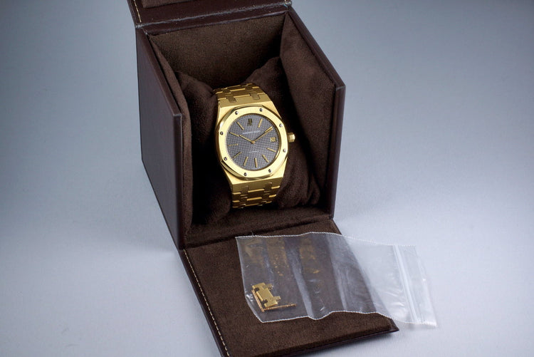 1970's YG Audemars Piguet 5402 Royal Oak