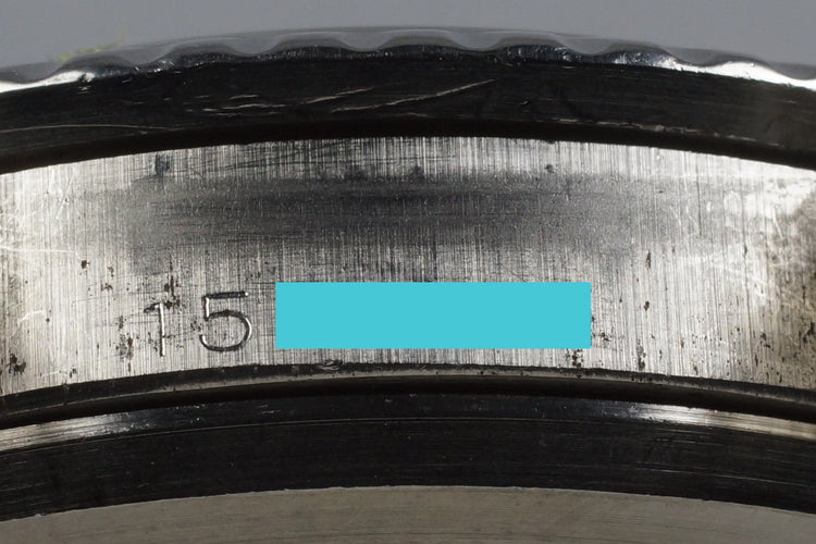 1966 Rolex Submariner 5513 Meters First Dial