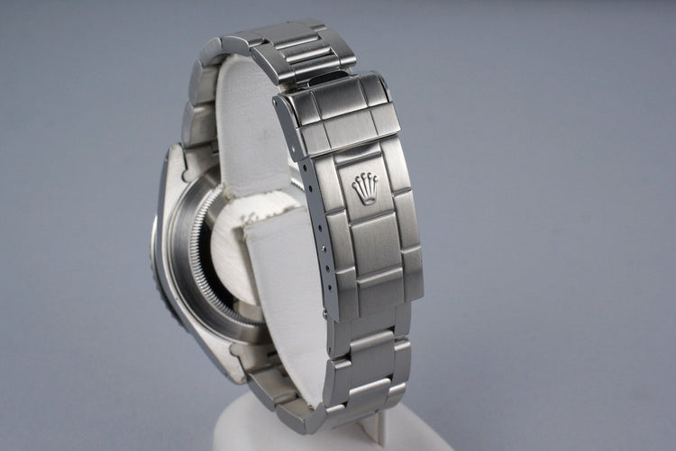 2003 Rolex Submariner 14060M
