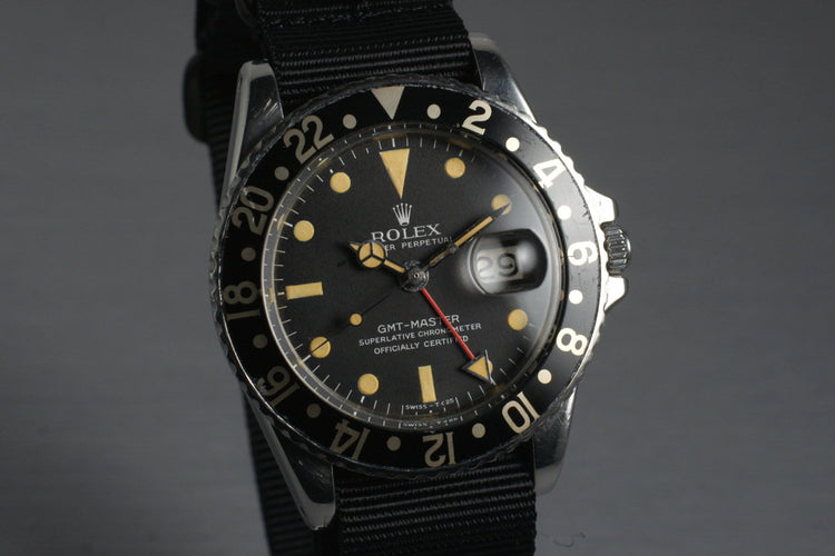 1966 Rolex GMT 1675