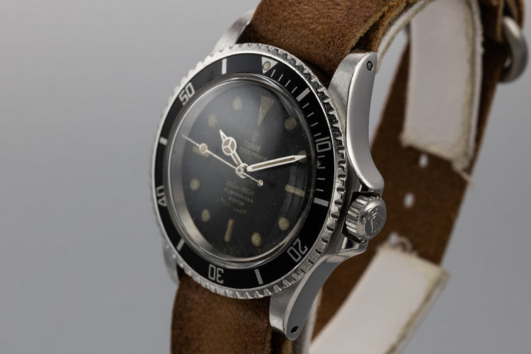 1965 Tudor Submariner 7928