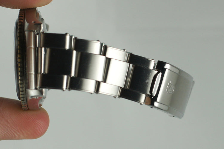 1958 Rolex Submariner 5508 Tropical Dial