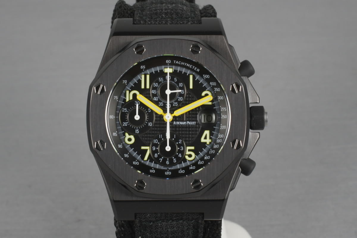 HQ Milton Audemars Piguet Royal Oak OffShore End of Days 25770SN