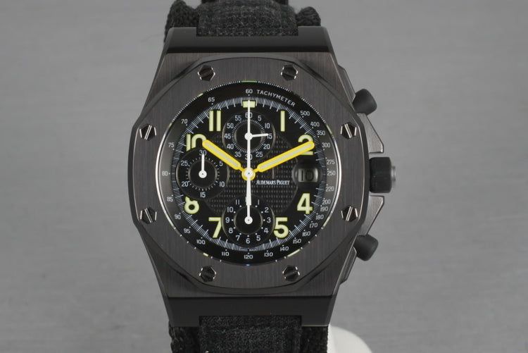 Audemars Piguet Royal Oak OffShore End of Days 25770SN/O/0001KE/01