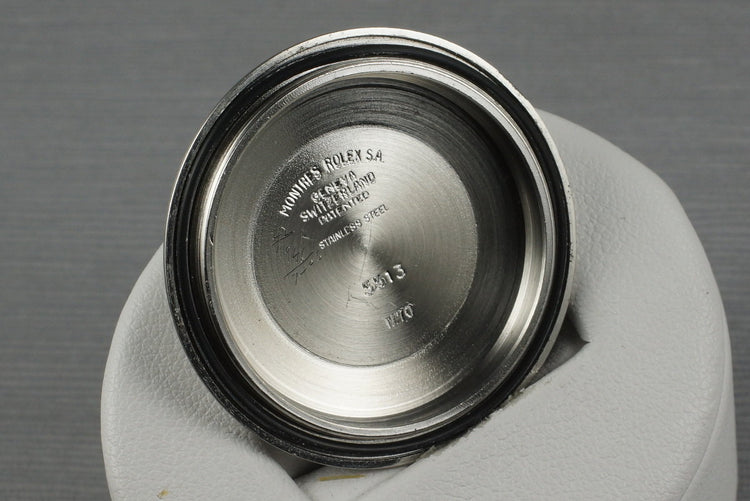 1970 Rolex Submariner 5513