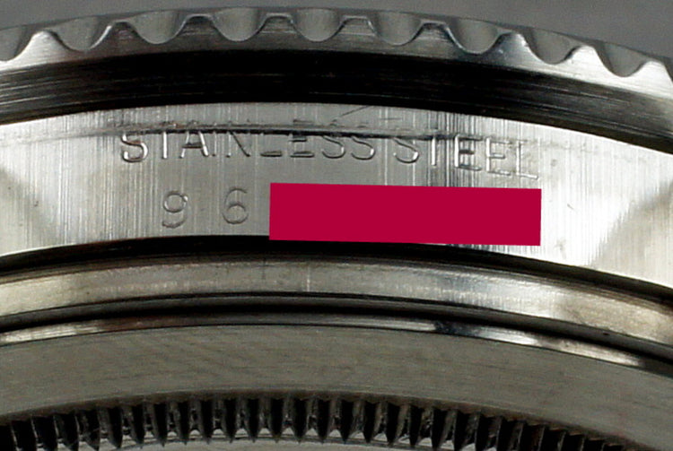 1987 Rolex GMT 16760 “Fat Lady”