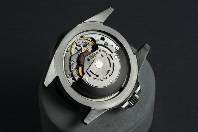 1967 Rolex Submariner 5513 Meters First