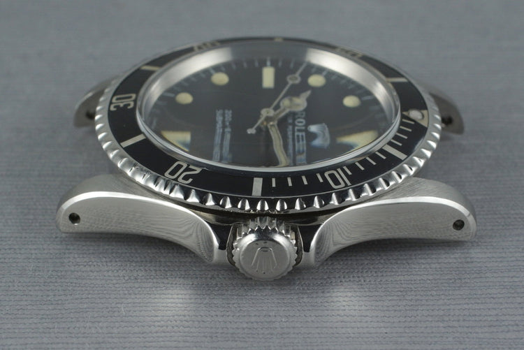 1967 Rolex Submariner 5513 Meters First