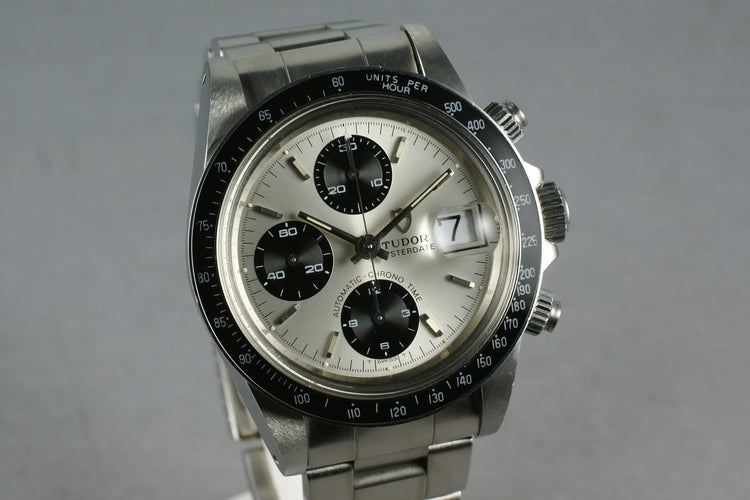 Tudor Chronograph Big Block 94200