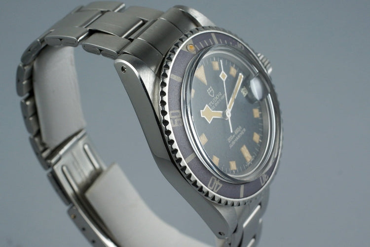 1975 Tudor Submariner 9411/0 Snowflake