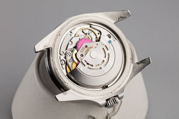 1972 Rolex Red Submariner 1680 with MK IV Dial