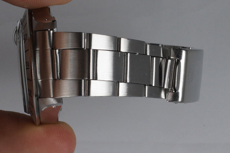 1971 Rolex Explorer II 1655 Mark I Dial