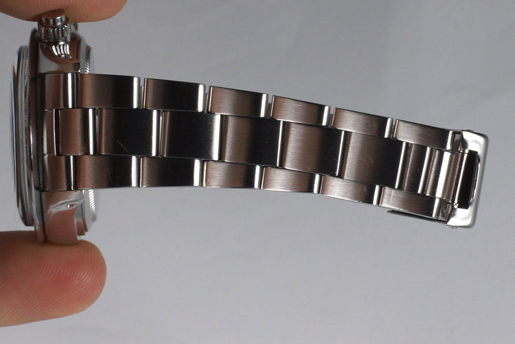 1978 Rolex Daytona 6265 Big Red Silver Dial