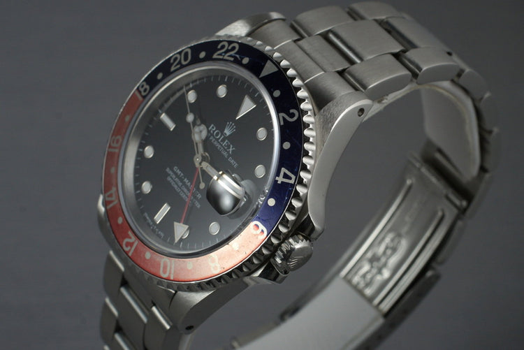 1991 Rolex GMT 16700
