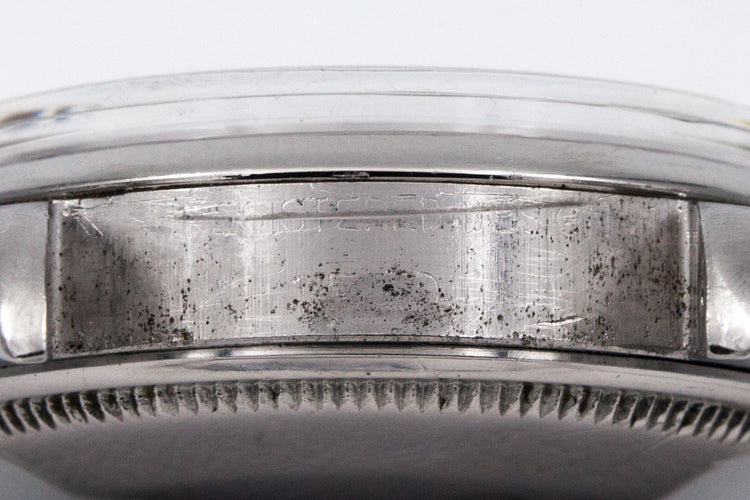 1961 Rolex Date 1500 with Tropical Dial