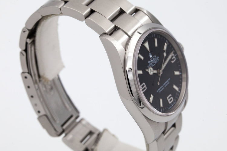 2003 Rolex Explorer 14270