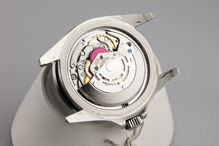 1970 Rolex Red Submariner 1680 MK IV Dial with Service Papers