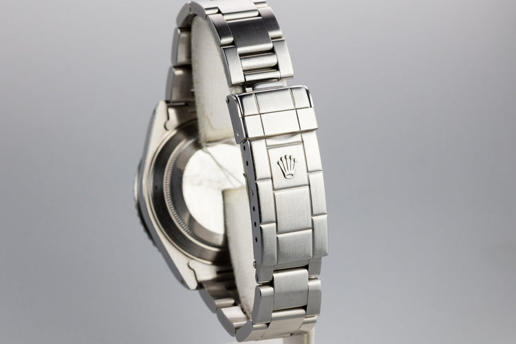 1999 Rolex Submariner 14060