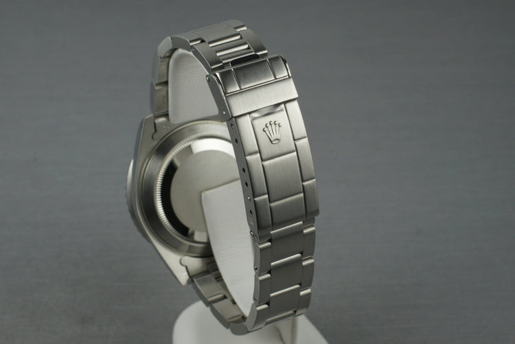 1988 Rolex Submariner 16610
