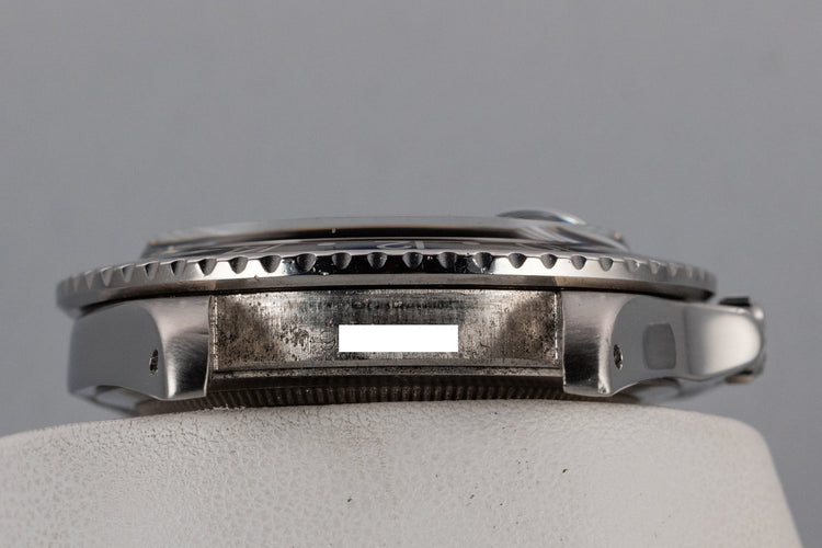 1968 Rolex GMT-Master 1675 Black Bezel