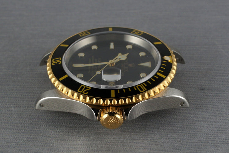 2000 Two Tone Submariner 16613