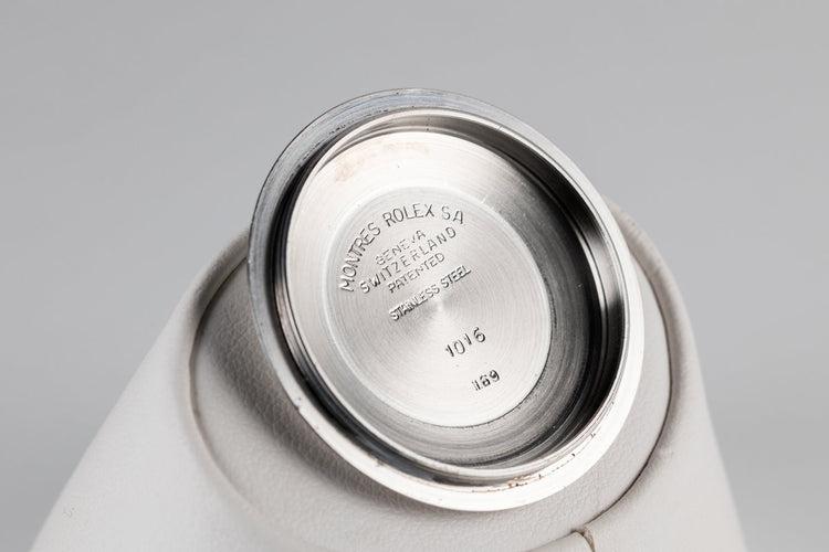 1969 Rolex Explorer I 1016