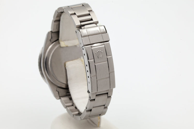 1971 Rolex Red Submariner Mark V Dial with Box