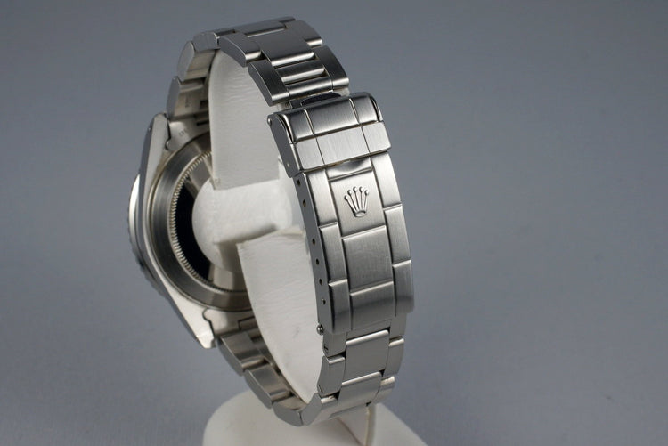 1984 Rolex Submariner 16800