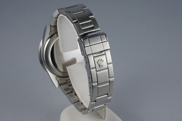 1984 Rolex Submariner 5513