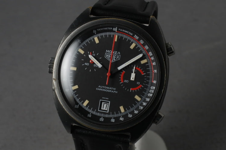Vintage Monza Heuer 150.501