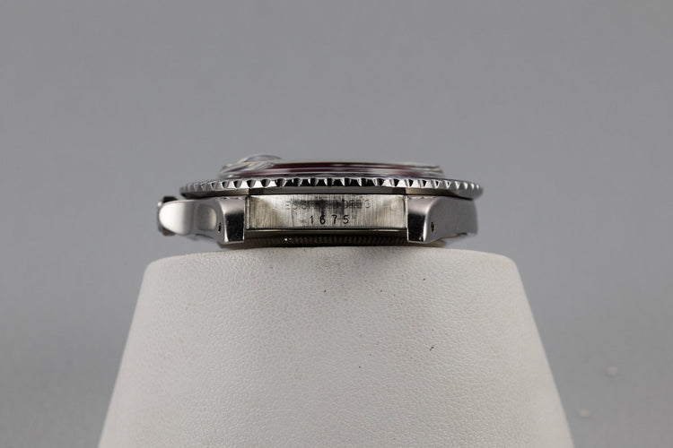 1977 Rolex GMT-Master 1675