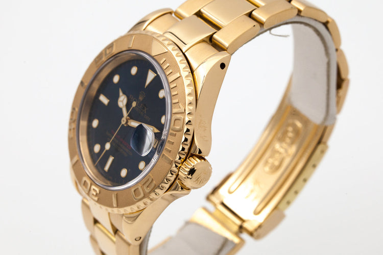 1995 Rolex YG Yacht-Master 16628