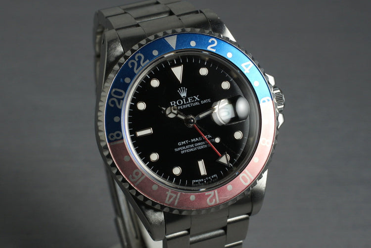 1993 Rolex GMT 16700