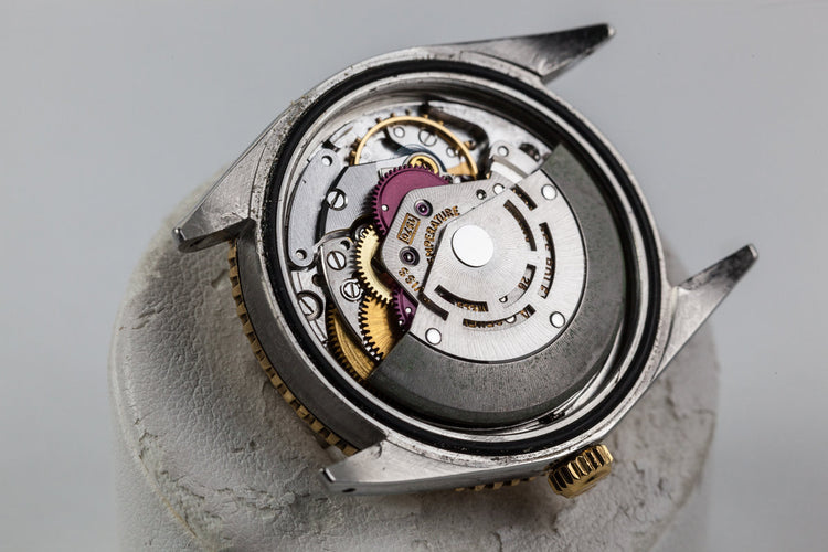 1969 Rolex Datejust "Thunderbird" 1625