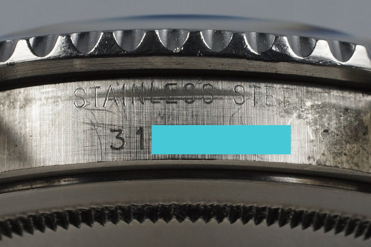 1971 Rolex GMT 1675