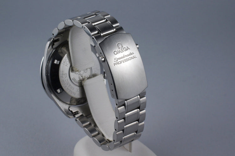 1971 Omega Speedmaster 145.022 Calibre 861 with Snoopy Dial