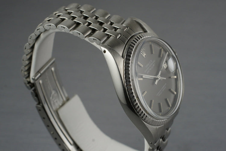 1970 Rolex DateJust 1601