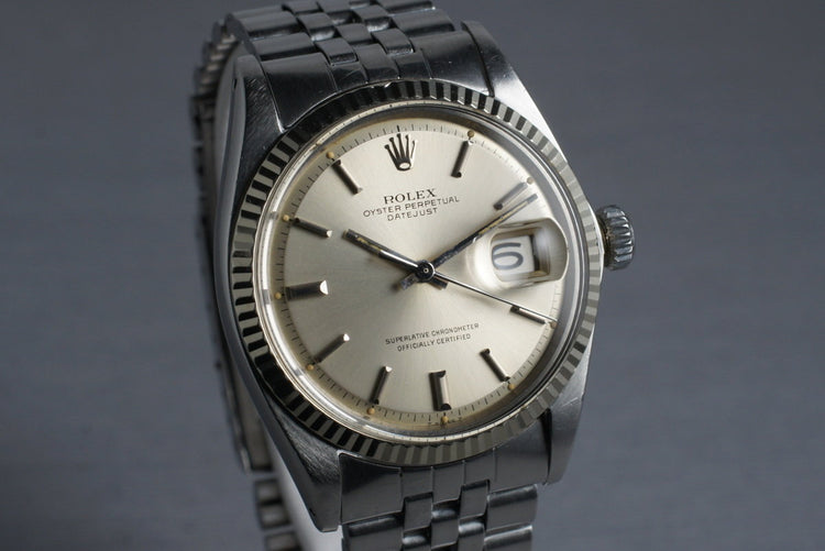 1968 Rolex DateJust 1601