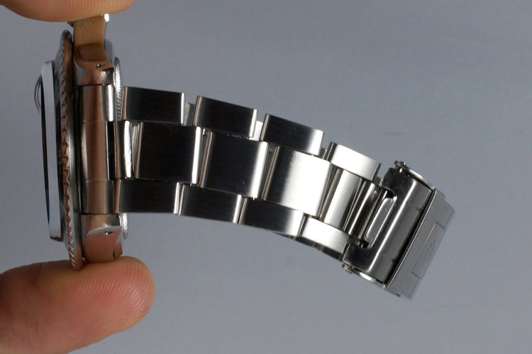 1970 Rolex Red Submariner 1680 Mark IV Dial