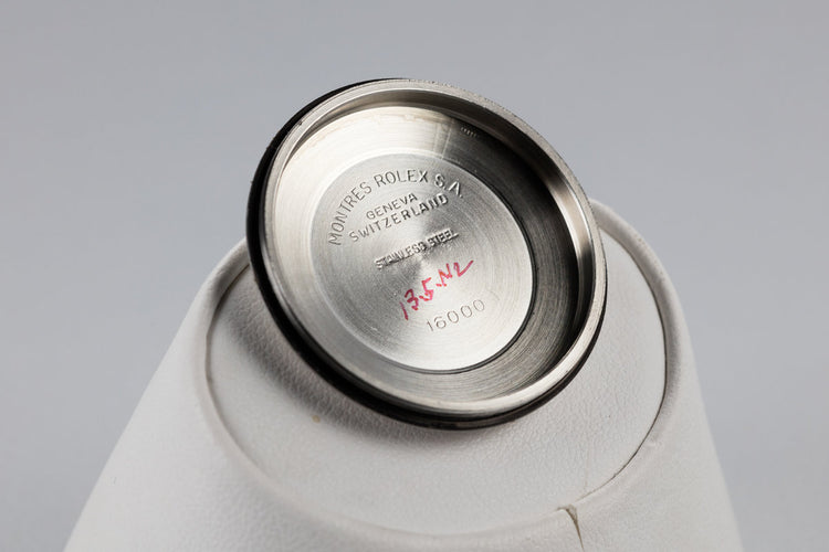 1985 Rolex DateJust 16014 with Linen Dial